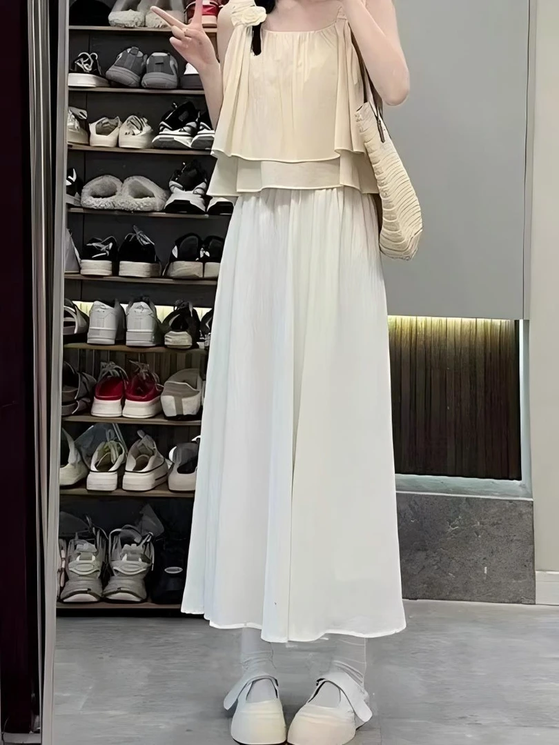 裤长96    0823【卡尼时光】裙裤