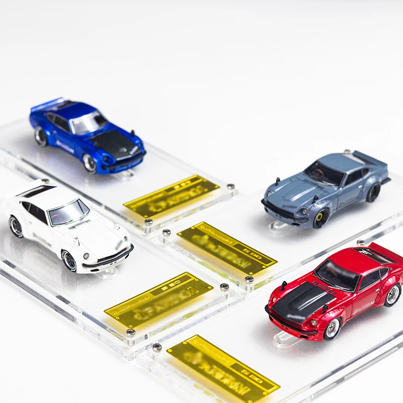 小倩模型-1:64车模-119端