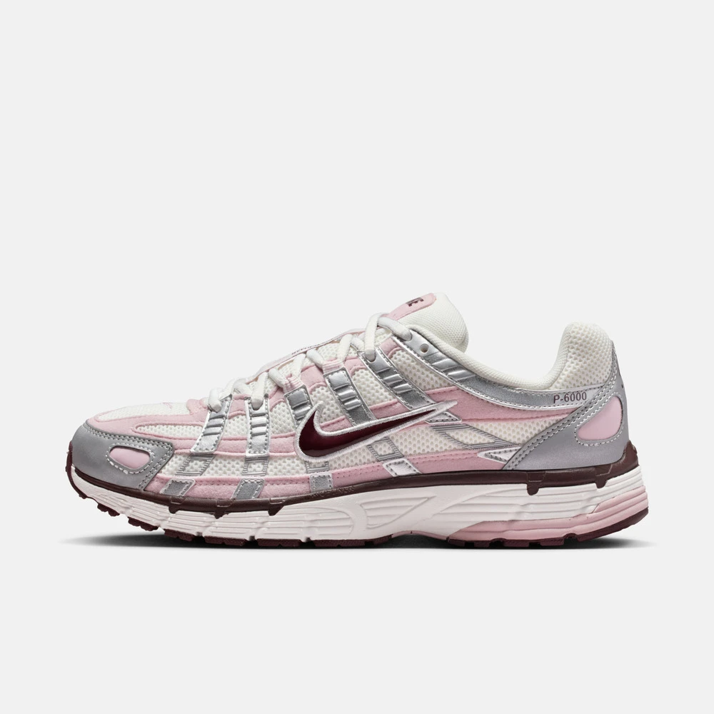 NIKE耐克2025女子W NIKE P-6000舒适经典休闲鞋IM6026-121