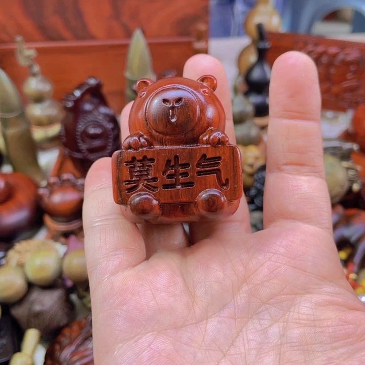 乐***李维腊木（绿檀）13456795335566