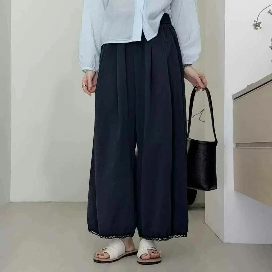 福利款断码专拍 夏季高腰宽松百搭速干休闲