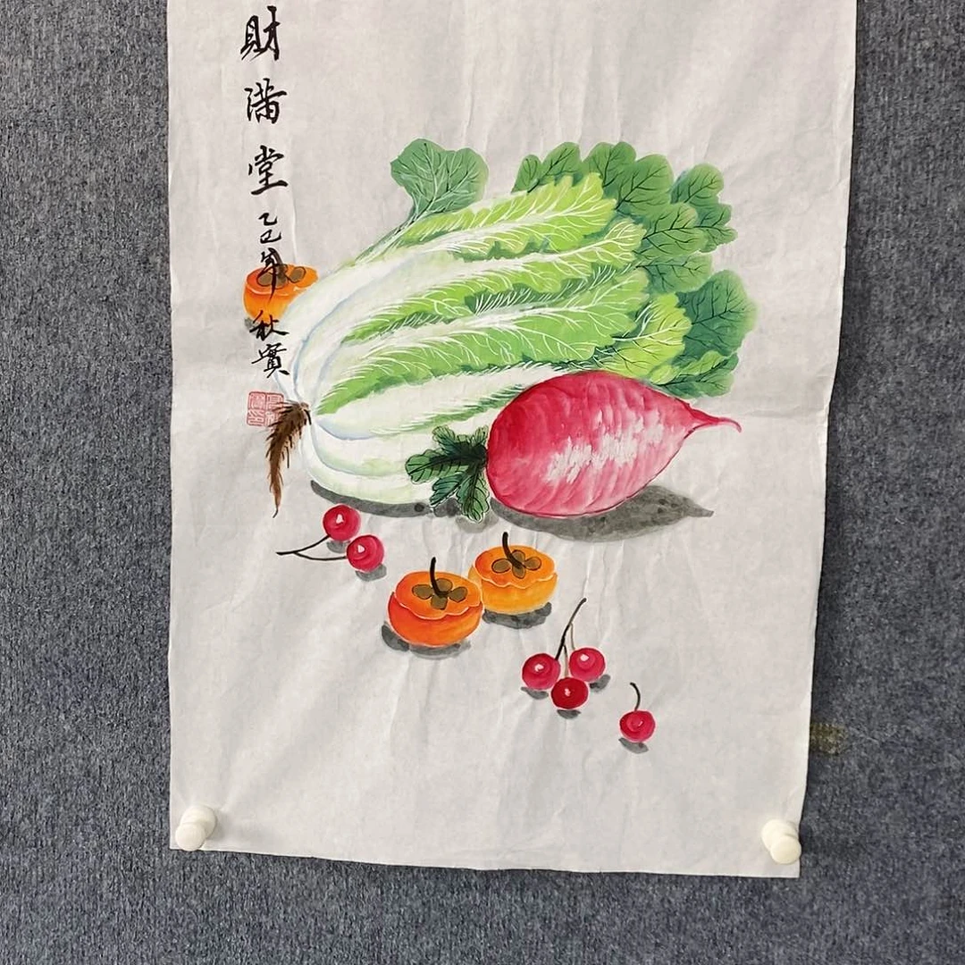国画绘画作品欣赏