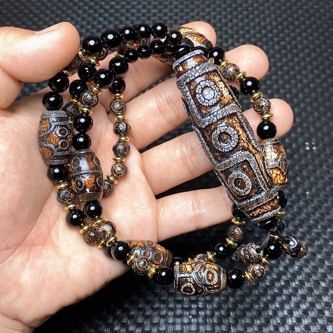 玛瑙/玉髓手链未镶嵌