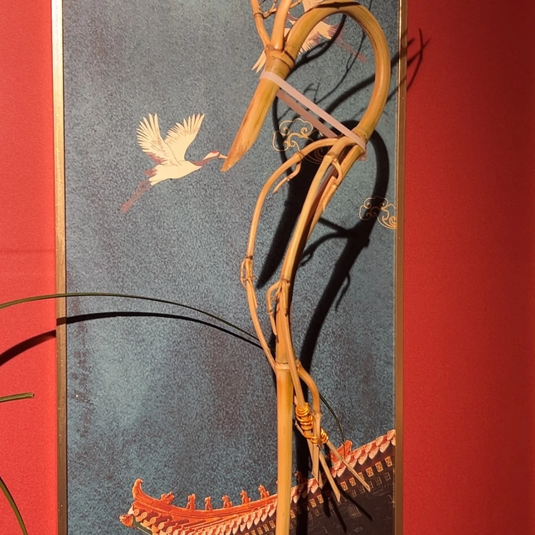 【全手精工龙挂香】