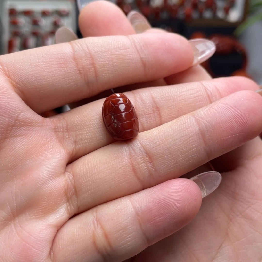 【闪购商品】未镶嵌富甲南红玛瑙