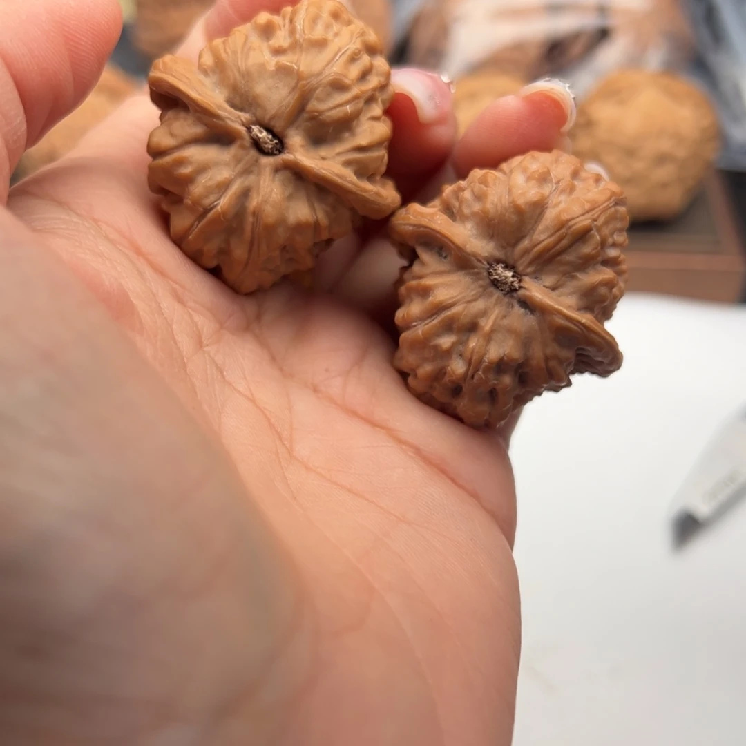 文玩核桃把件九月39