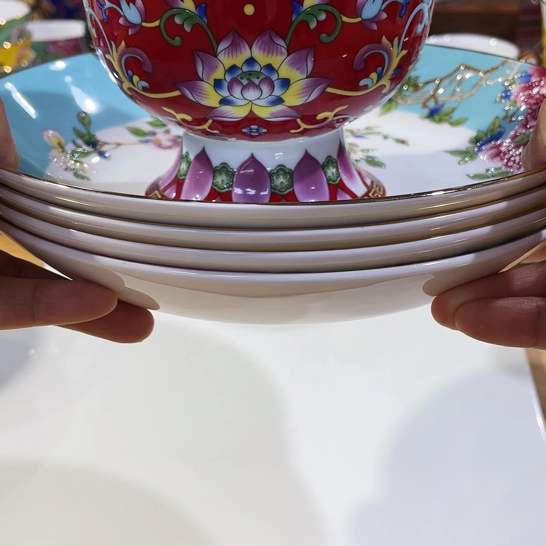 瓷片！*！景德镇陶瓷瓷碗