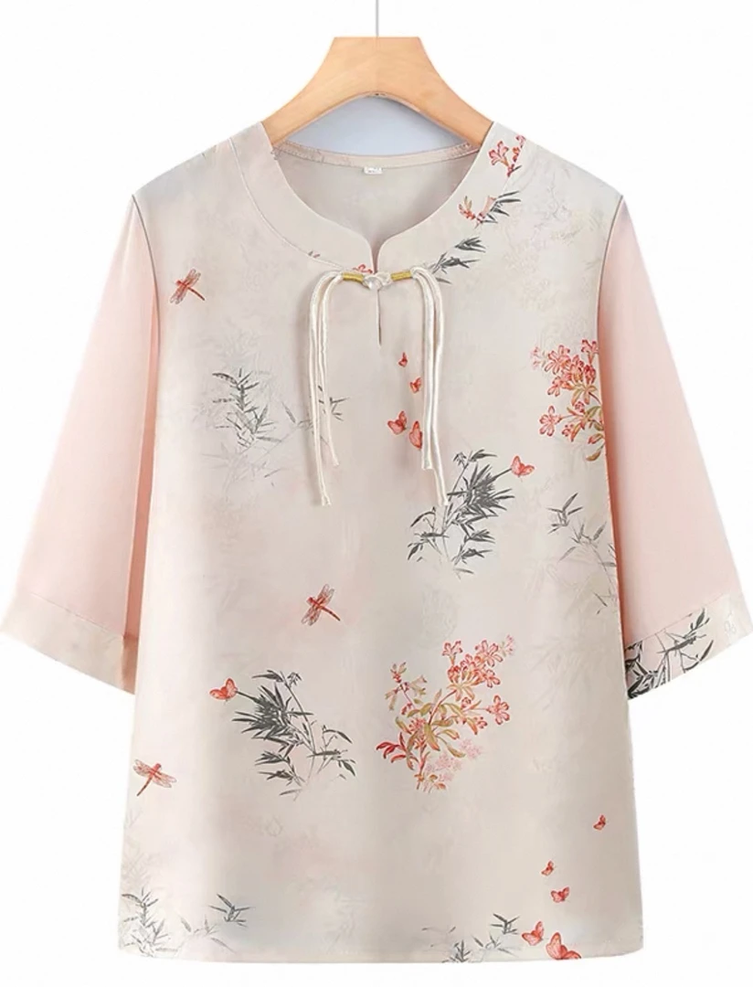 SENBIYAO/森比垚 9933#新款短款高端气质上衣显瘦