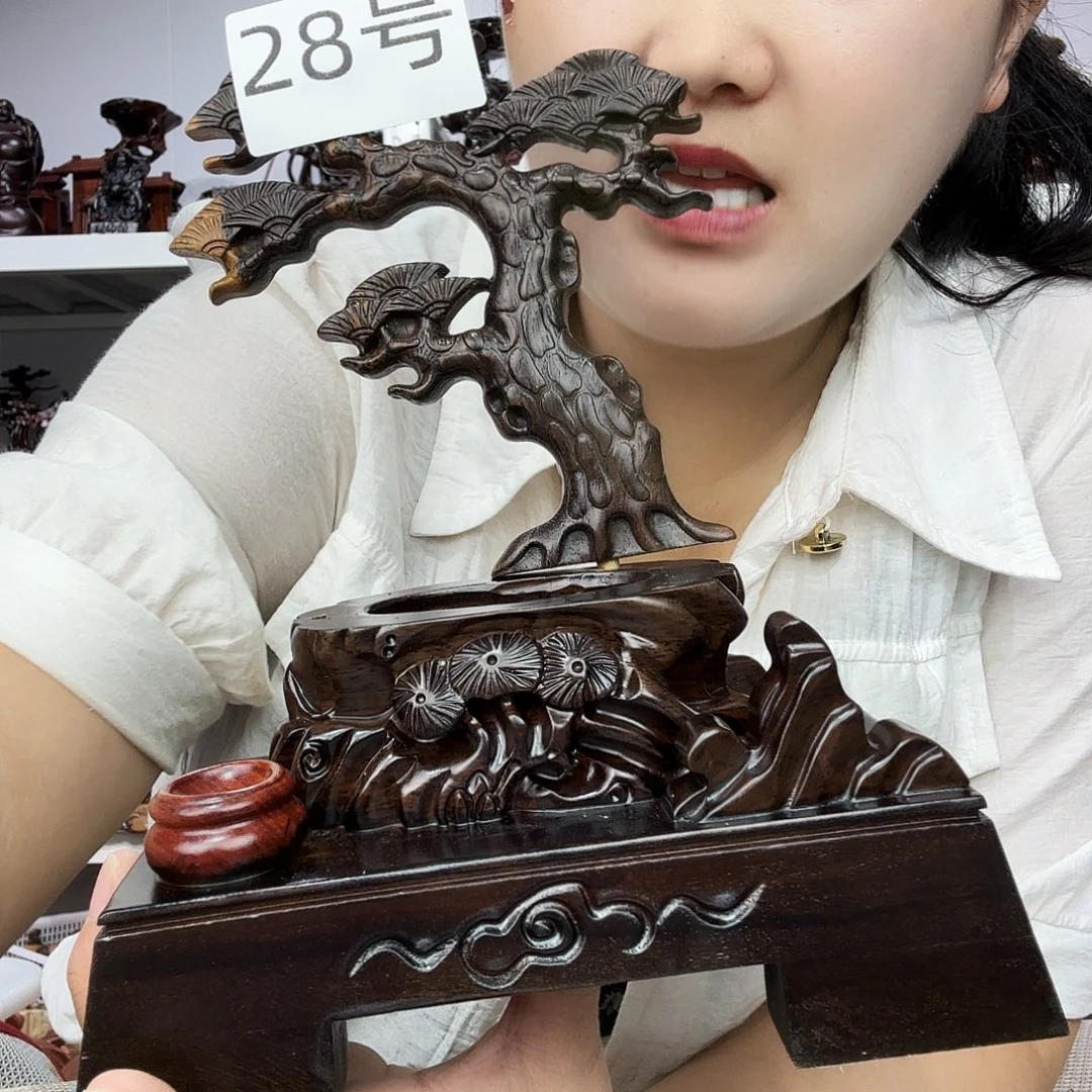 非洲紫檀（红花梨）28