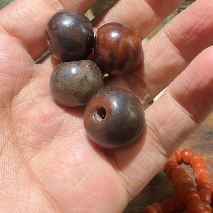 太***下和田玉未镶嵌车挂