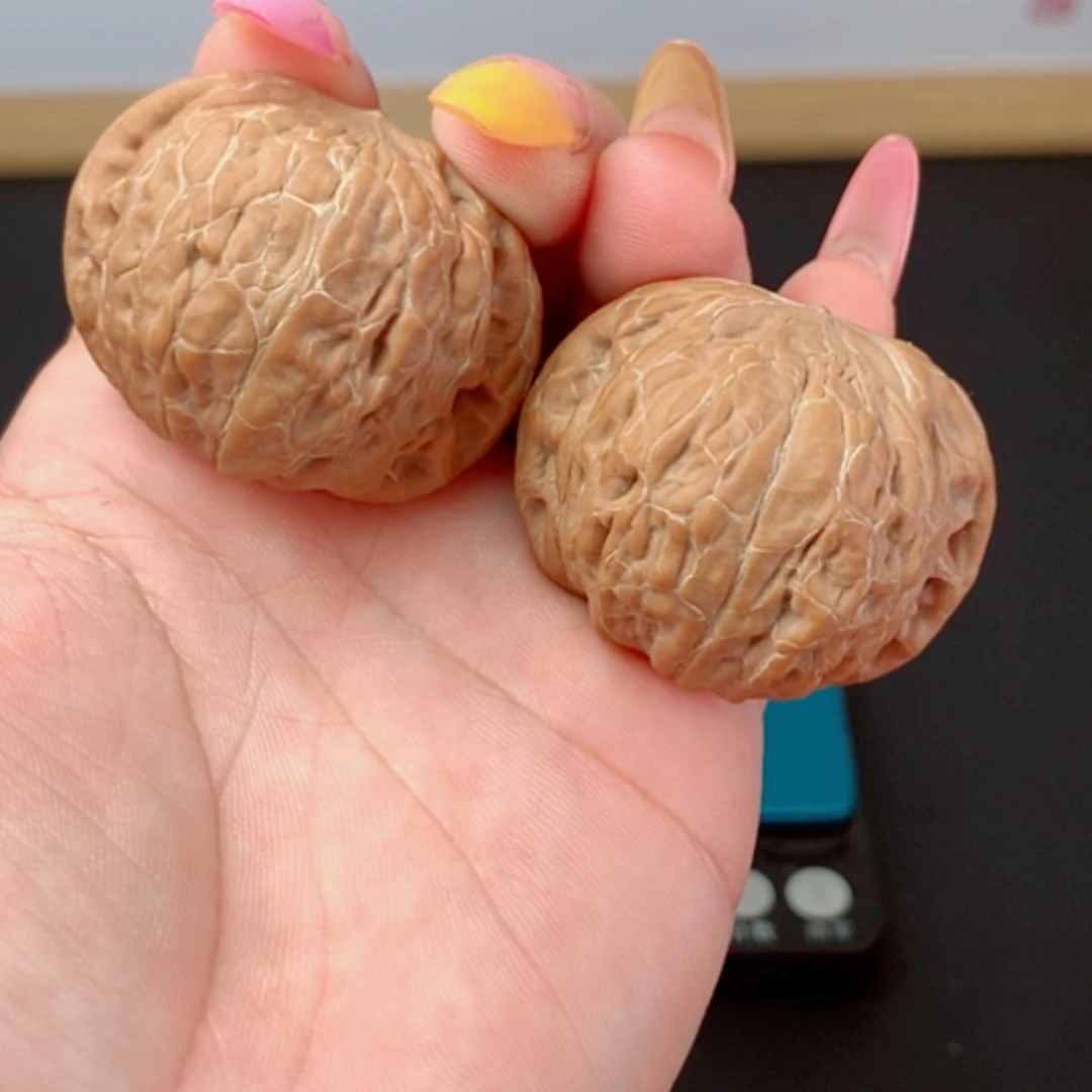 【闪购商品】把件文玩核桃设****禾40