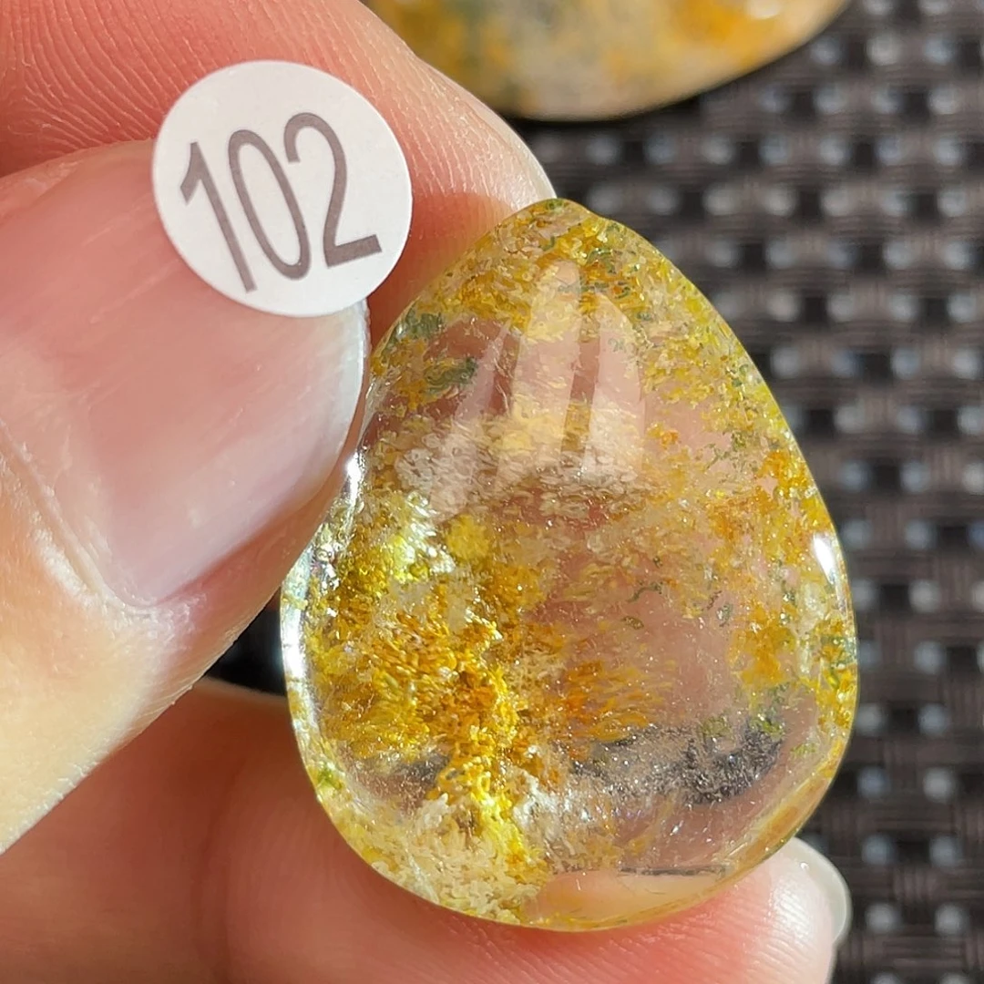 没***糖未镶嵌吊坠(不含链)水晶