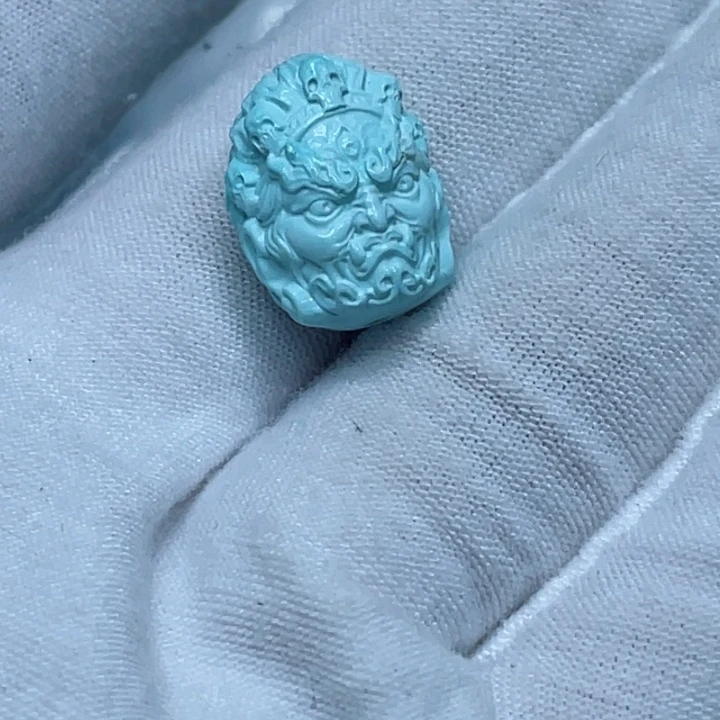 未镶嵌绿松石其他