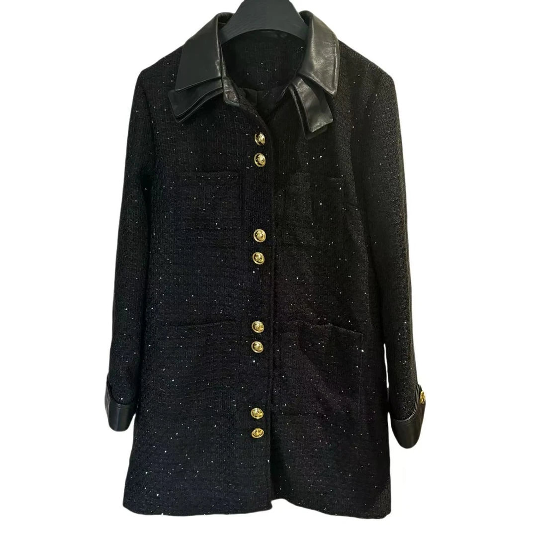 3903装轻奢新款外套SXZY-LY