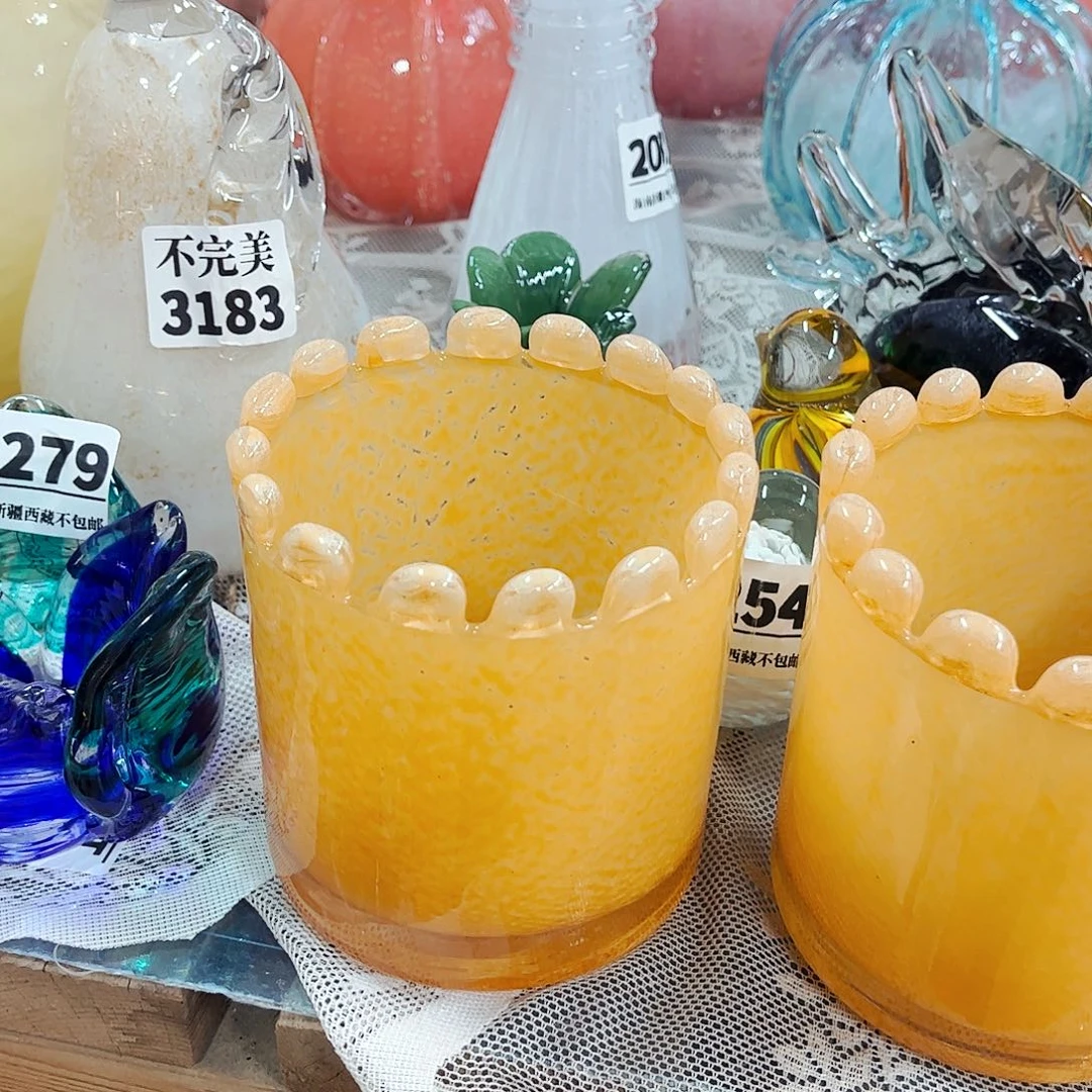 豆瓶 家悦琉璃工艺品