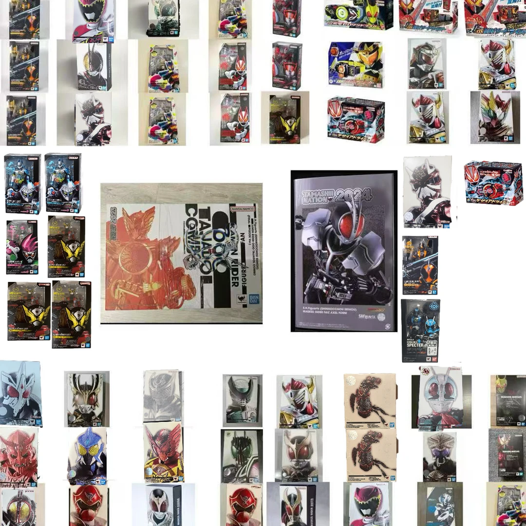 铠武潮玩假面骑士卡牌定制卡牌 所见即所得（双色怪人版）