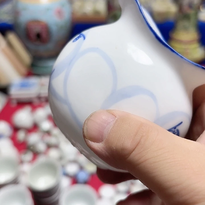 摆件陶瓷摆件不固定一件