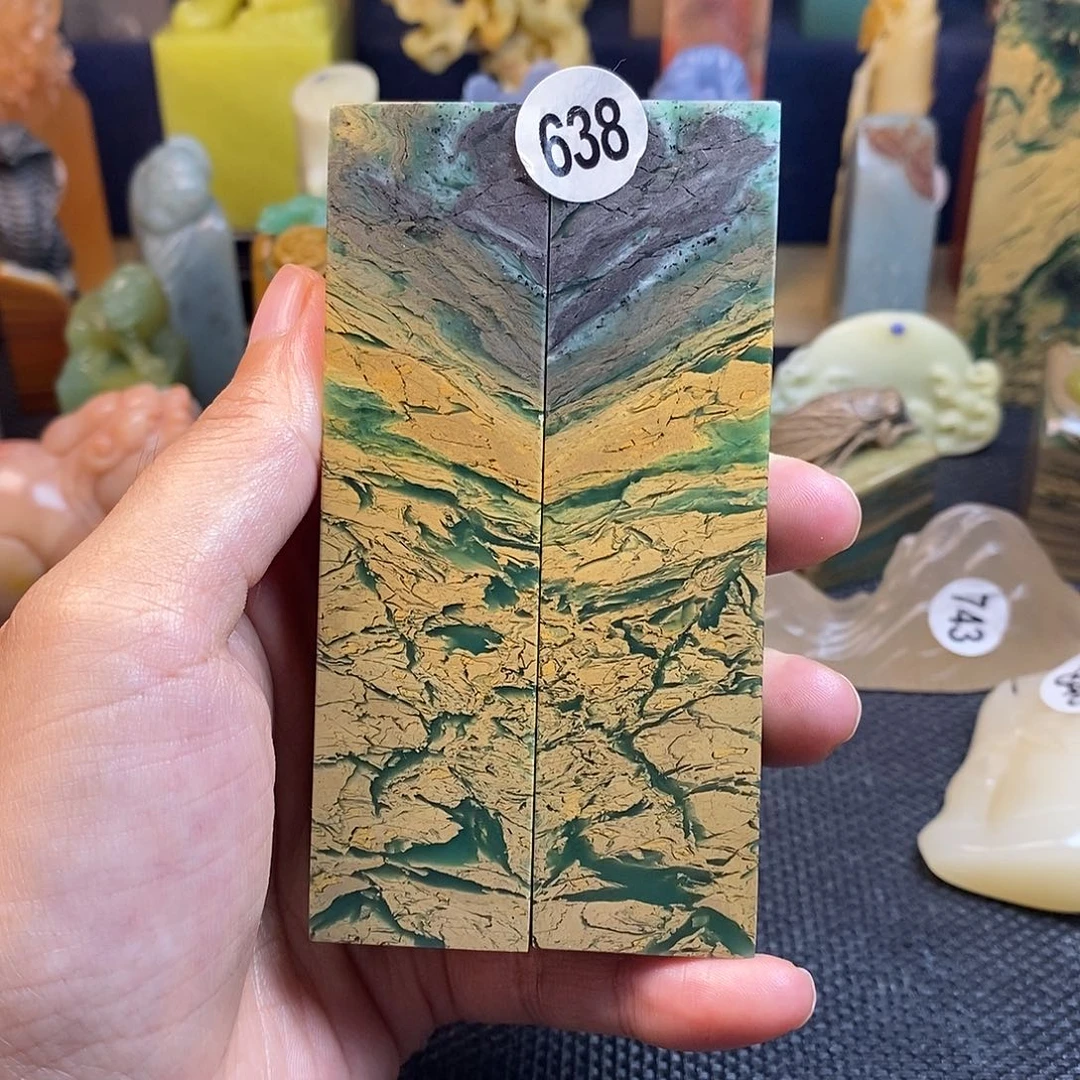 四川石篆刻作品欣赏