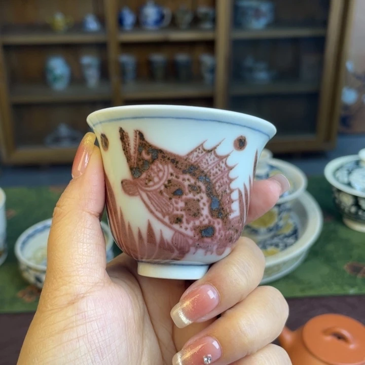 景德镇陶瓷制作工艺