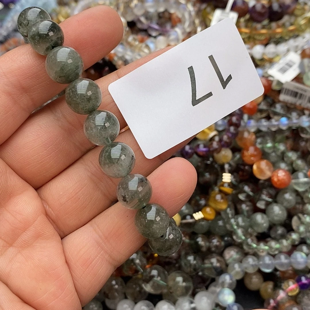 水晶手链未镶嵌手链