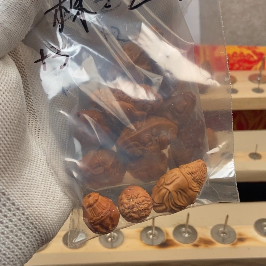 【闪购商品】橄榄核手串/手链“*”橄榄核栋