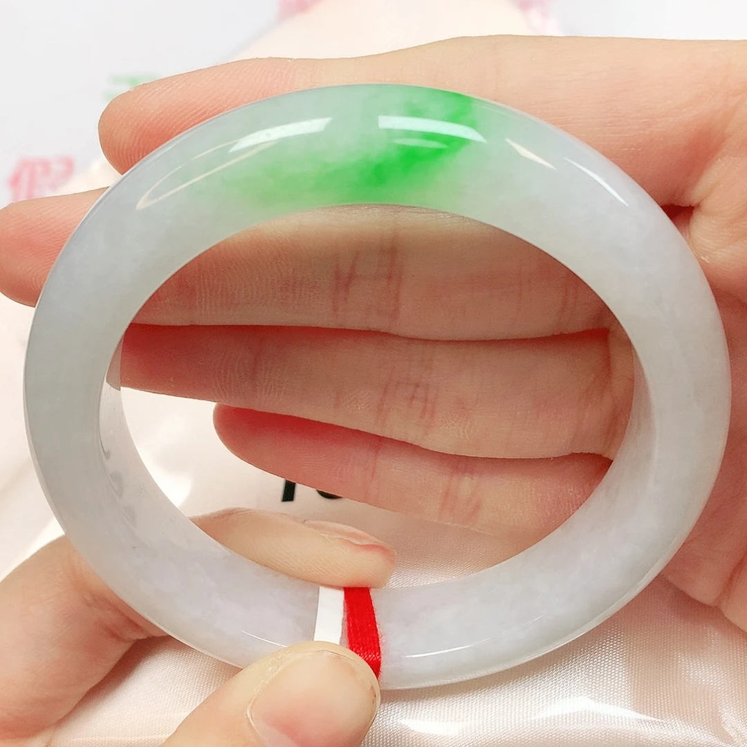 未镶嵌手镯翡翠翡翠手镯56