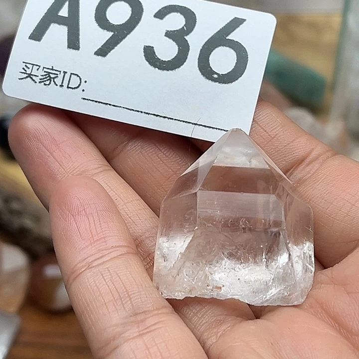 三***夕未镶嵌珠宝半成品水晶默认微瑕