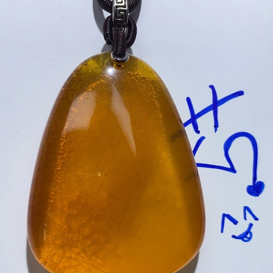 未镶嵌定制琥珀蜜蜡