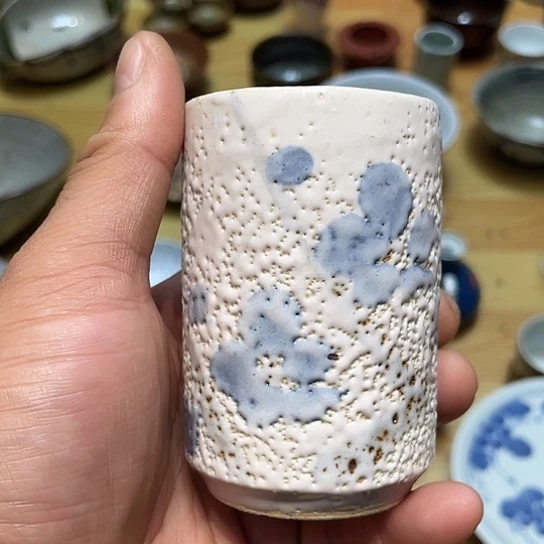 回流瓷器 默认微瑕 完美主义者甚拍 76