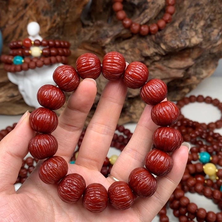 猴头核桃手串土豪16➕