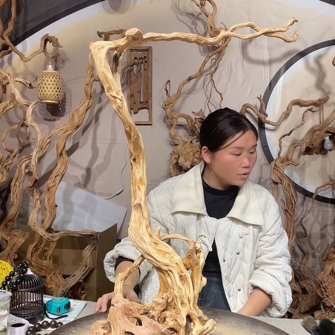 年***鱼核桃木/黑胡桃（胡桃木）