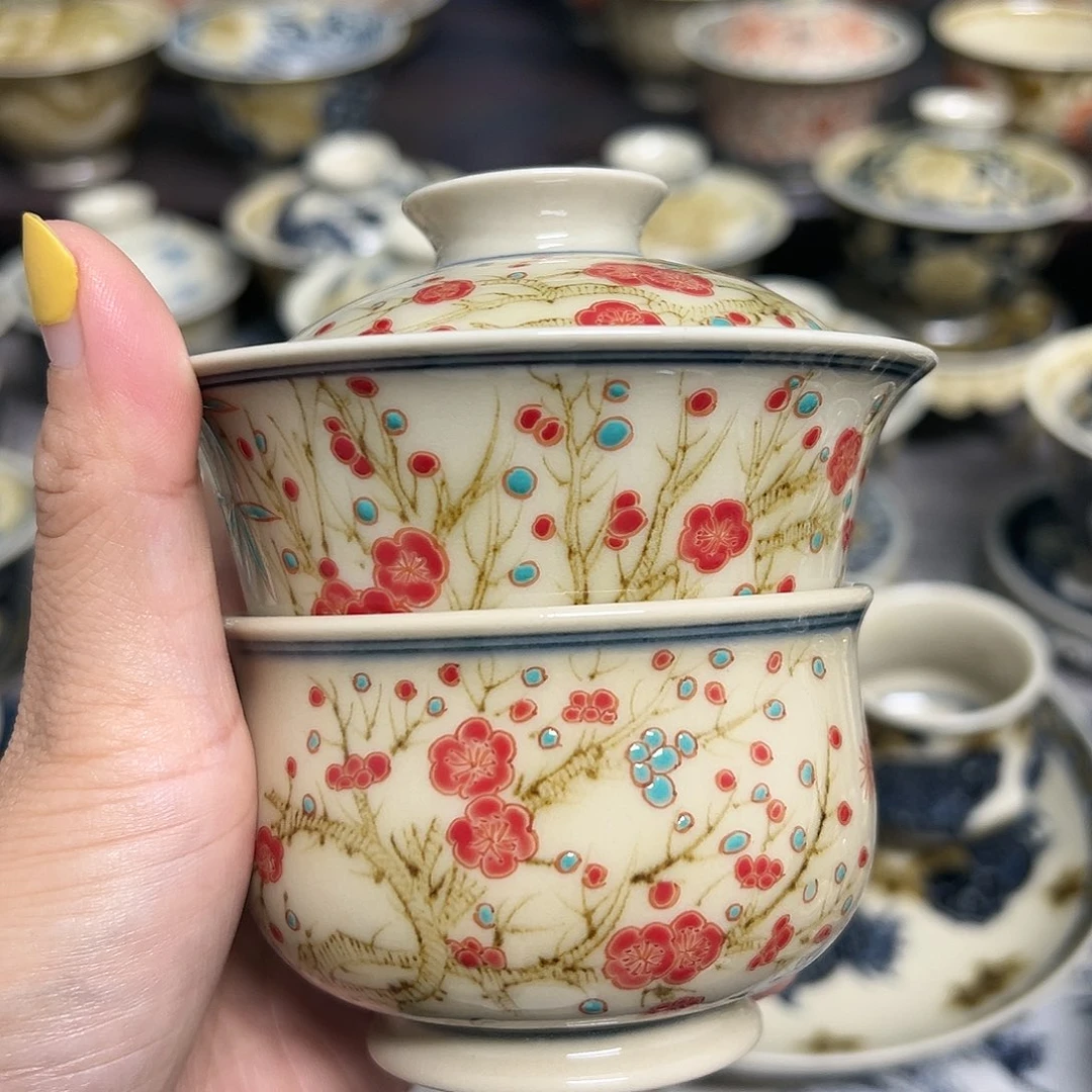【闪购商品】杯无*鱼陶瓷艺术有限公司