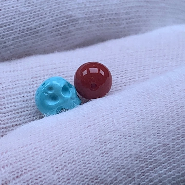 南红玛瑙未镶嵌珠宝奇石