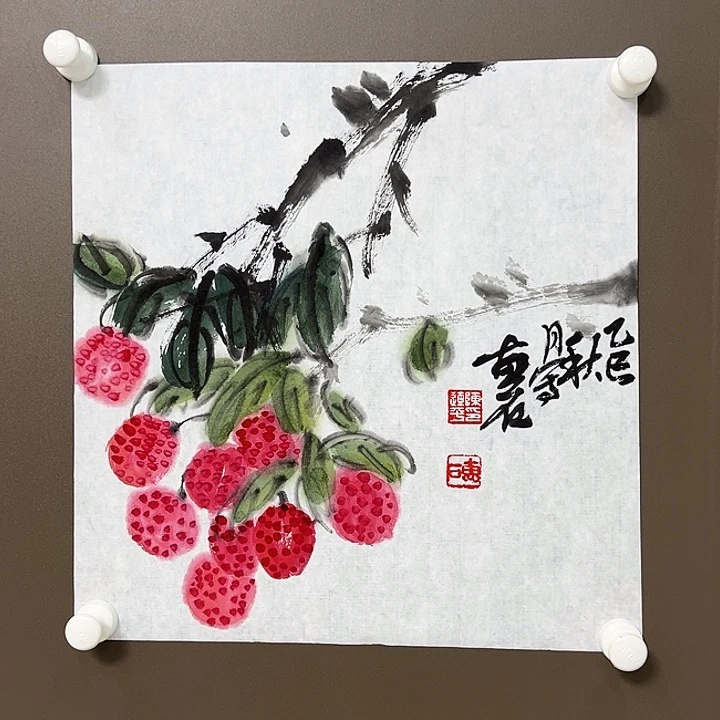 国画陈连平55555555555555