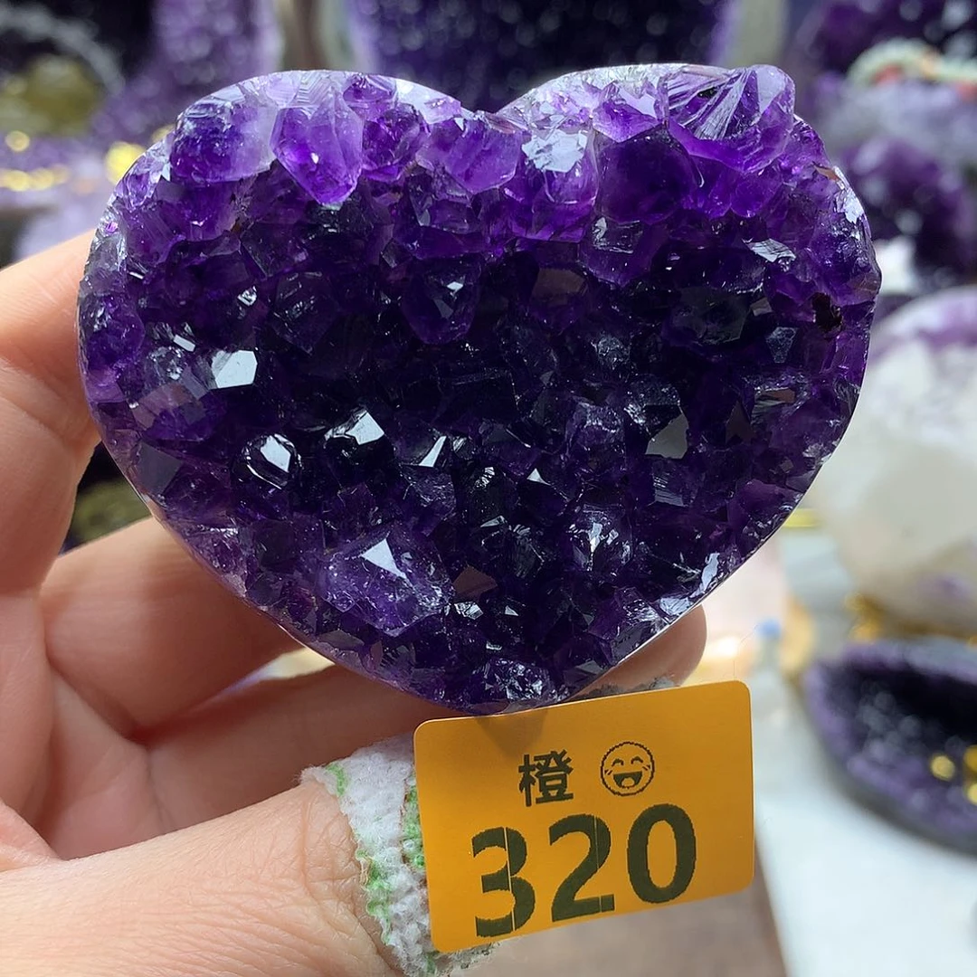 未镶嵌大型摆件（非配饰）水晶