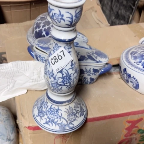 幸*鹅陶瓷制品有瑕疵处理