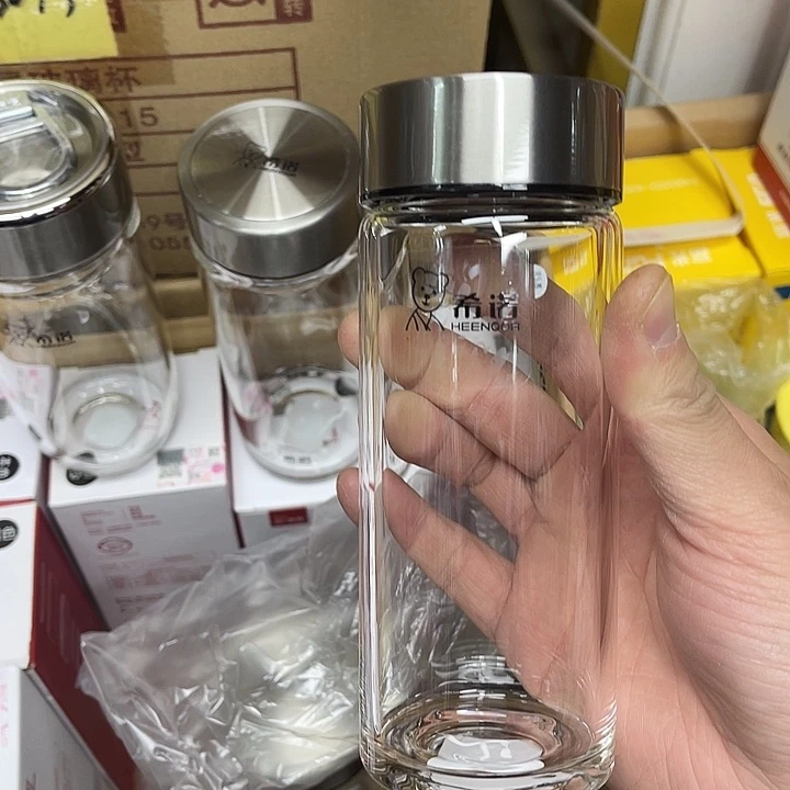 茶隔款玻璃希诺6015新款