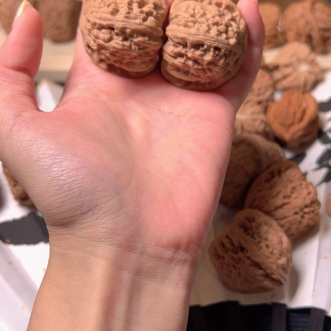 手串/手链核桃N*全品无修 41+球白