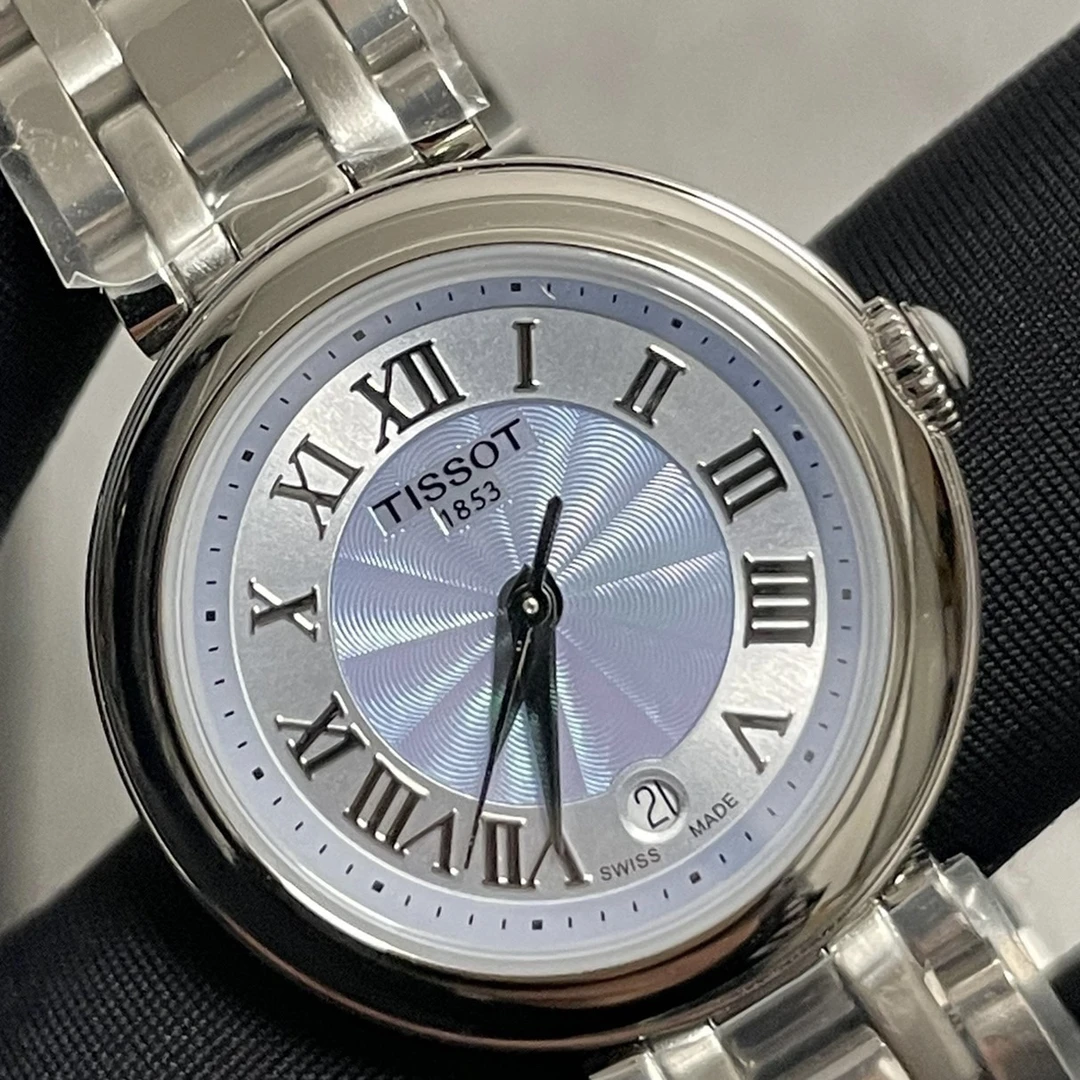 99新 Tissot/天梭 天梭/小美人系列/表径26mm