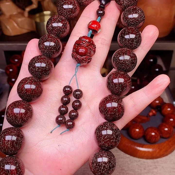 檀香紫檀（小叶紫檀）琳8w20