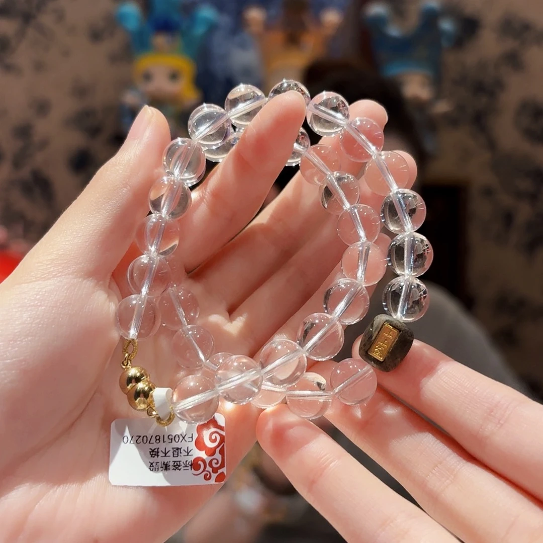 未镶嵌颈饰水晶颈饰