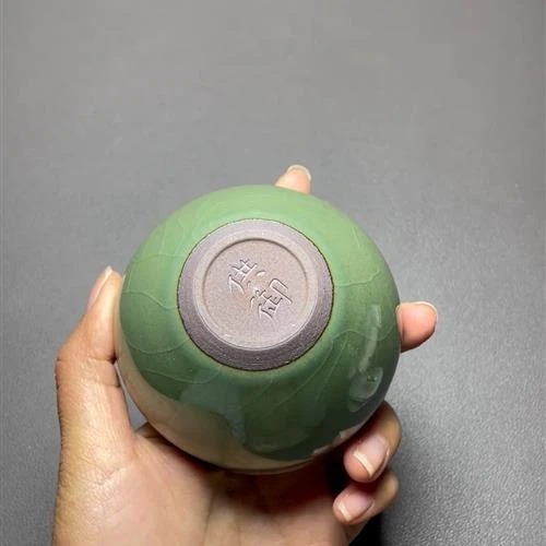 【闪购商品】茶盏-521............