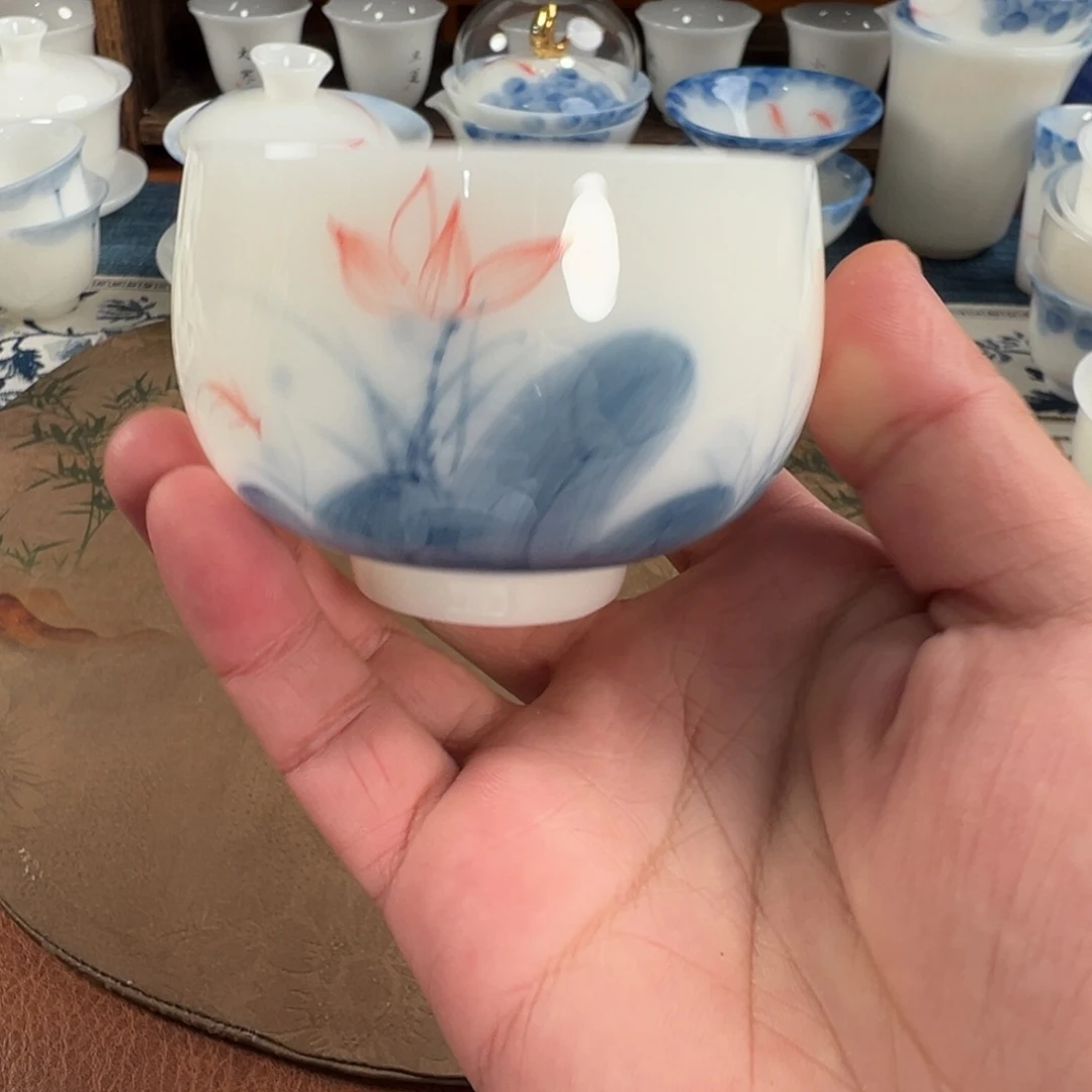 陶摆件璞玉瓷系列产品