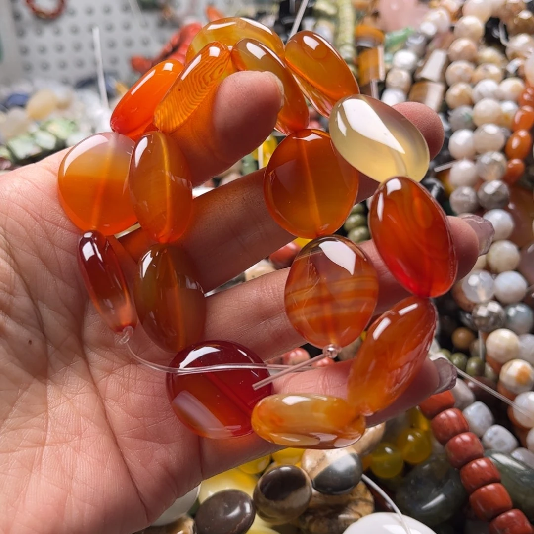 石英质玉珠宝奇石未镶嵌卡25