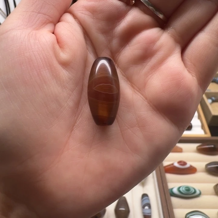 ️***️玛瑙/玉髓未镶嵌颈饰