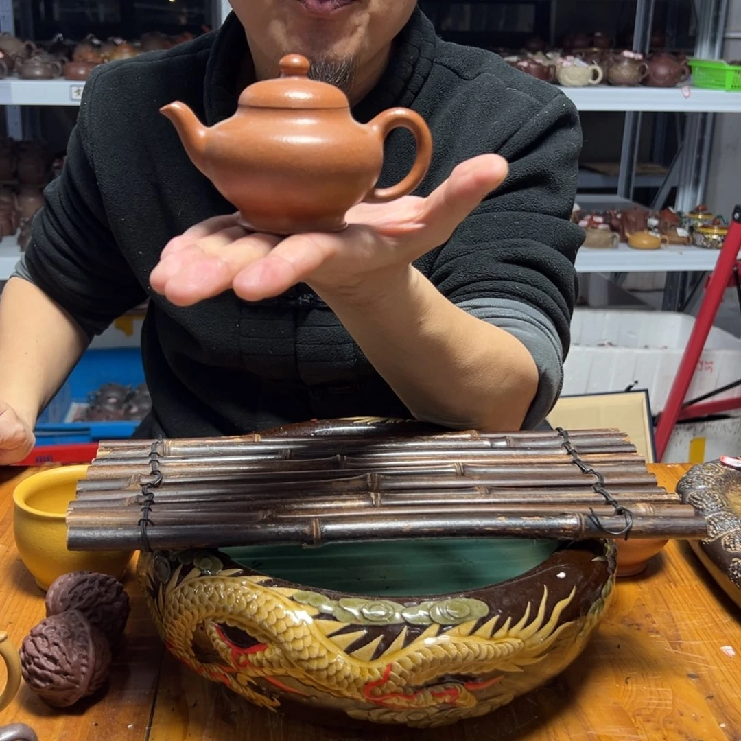 紫砂壶j f g k g k go o g