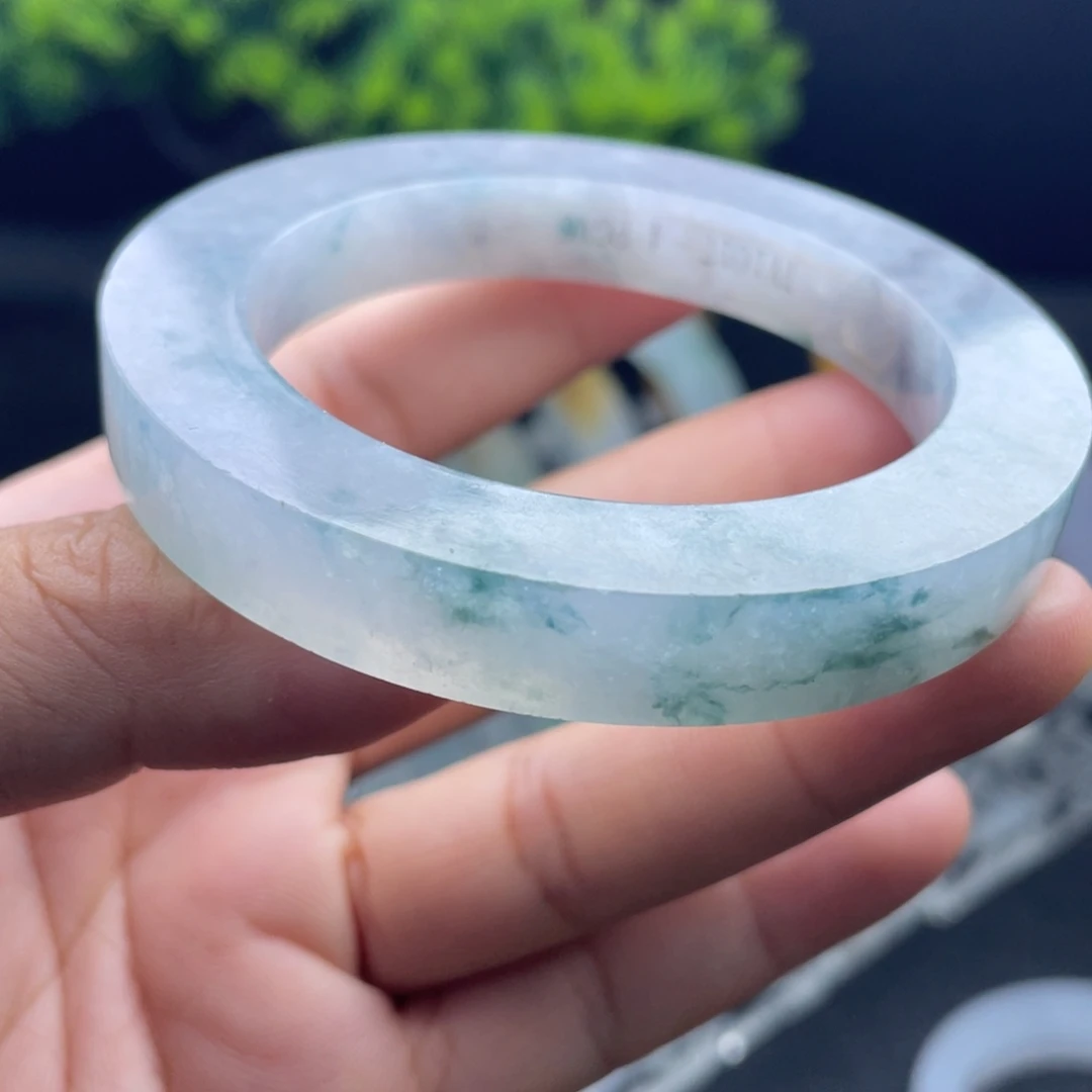 定制翡翠未镶嵌不退不换