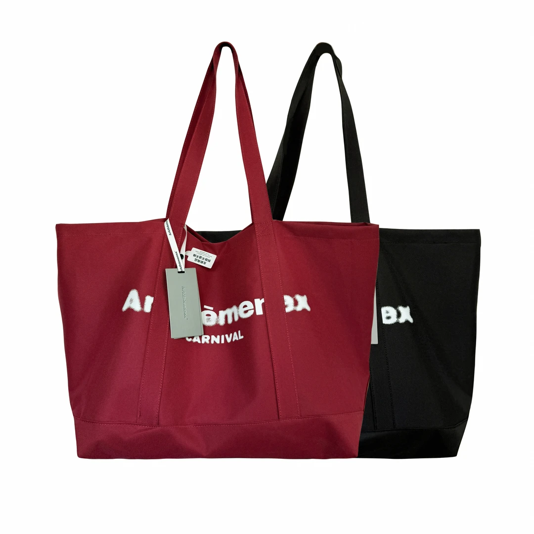 Aee「随行」通勤旅行包大容量牛津布百搭休闲慵懒风单肩包