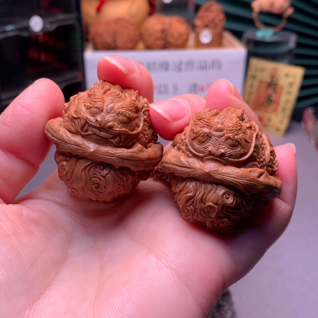 把件核桃1223456677