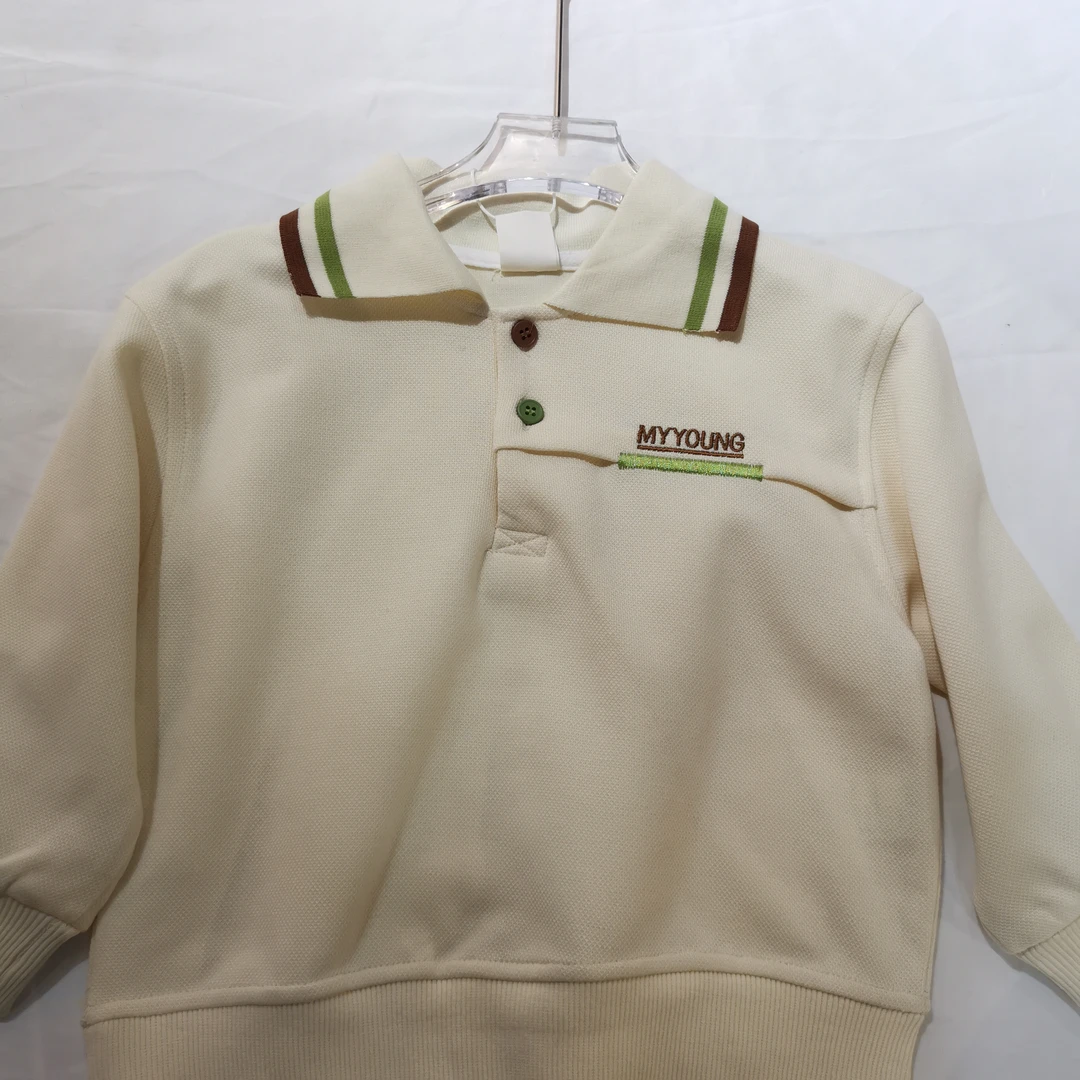 8028春季小童卫衣